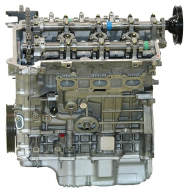 Ford 95-97 Engine Long Block 2.5L