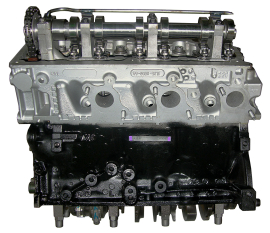 Ford 97-01 Engine Long Block 4.0L