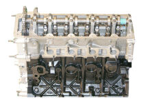 Ford 97-99 RWD Engine Long Block 5.4L