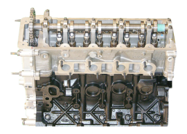 Ford 97-99 RWD Engine Long Block 5.4L