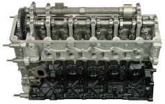 Ford 415 97-99 Engine Long Block 6.8L