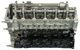 Ford 415 97-99 Engine Long Block 6.8L