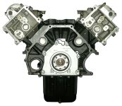 Ford 03-04 RWD Engine Long Block 5.4L