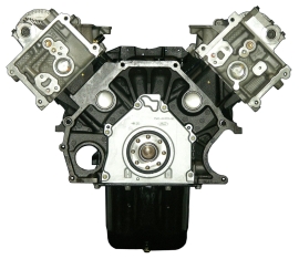 Ford 03-04 RWD Engine Long Block 5.4L