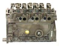 Ford 99-01 FWD Engine Long Block 3.0L
