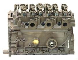 Ford 99-01 FWD Engine Long Block 3.0L