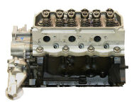 Ford 97-98 RWD Engine Long Block 4.2L