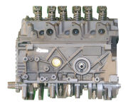 Ford 02-07 RWD Engine Long Block 3.0L