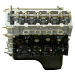 Ford 97-98 RWD Engine Long Block 5.4L