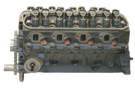 Ford 302 68-74 Engine Long Block 5.0L