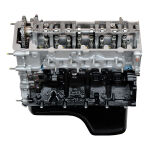 Ford 97-00 Engine 4.6L  (VIN W Only)((TO: 8/7/00))(((Romeo Plant)))(Round Ports)