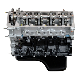 Ford 97-00 Engine 4.6L  (VIN W Only)((TO: 8/7/00))(((Romeo Plant)))(Round Ports)