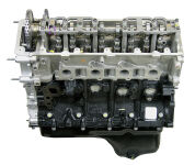 Ford 2001 Engine Long Block 4.6L