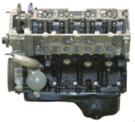 Ford 2000 Engine Long Block 4.6L