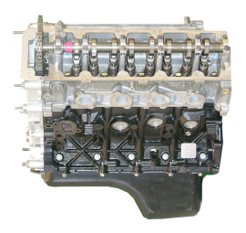 Ford 02-04 Supercharged Engine Long Block 5.4L (VIN: 3)