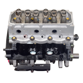 Ford 232 99-00 Engine Long Block 3.8L