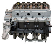 Ford 99-00 RWD Engine Long Block 4.2L