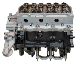 Ford 99-00 RWD Engine Long Block 4.2L