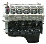 Ford 02-03 Engine Long Block 5.4L (VIN: L)