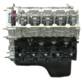 Ford 02-03 Engine Long Block 5.4L (VIN: L)