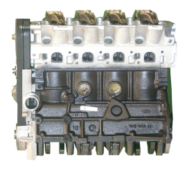 Remanufactured Ford 00-02 Engine Long Block 2.0L