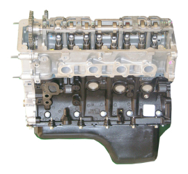 Ford 2001 Engine Long Block 4.6L (Romeo)((Square Intake Port))(((After 8/7/00)))