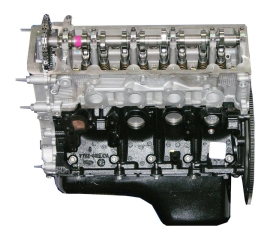 Ford 2001 Engine 4.6L (F150 CREW CAB)((Windor Plant))((VIN 6))((8 Bolt Flywheel)