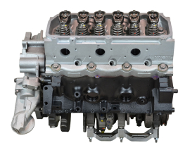 Ford 232 01-03 Engine Long Block 3.8L