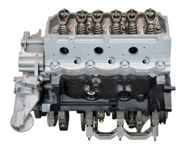 Ford 232 01-03 Engine Long Block 3.8L