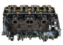 Oldsmobile 307 85-90 Engine Long Block 5.0L