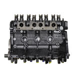 Pont 151 87-88 Engine Long Block 2.5L