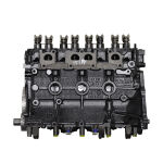 Pont 151 91-93 Engine Long Block 2.5L