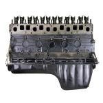 Reman Engine 92-95 Jeep Grand/Cherokee, 92 Comanche,92-95 Wrangler w/ tinware 4L