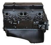 Reman Engine w/ tinware for Chevy 350 86-87 5.7L