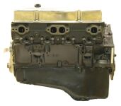 Reman Engine Chev 350 78-80 4-Bolt w/ tinware 5.7L