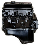 Reman Engine Chevrolet 4.3/262 87-91 w/ tinware 4.3L