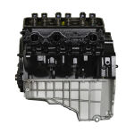 Reman Engine Chevrolet 4.3L 96-99 w/ tinware 4.3L (2WD VIN X)