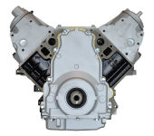 Reman Engine w/ tinware Chevrolet 4.8L V8 99-07 4WD