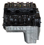 Reman Engine w/ tinware Chev 4.3L /262 2000