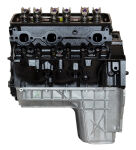 Reman Engine w/ tinware Chev 262 01-07 4.3L