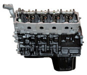 2003–2004 Dodge Ram 1500 4.7L Chrysler Engine w/ tinware