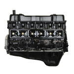 Ford 300 87-96 4.9L Engine w/ tinware (WITH 6 SMOG HOLES)