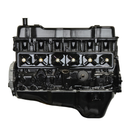 Ford 300 87-96 4.9L Engine w/ tinware (WITH 6 SMOG HOLES)