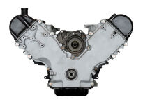 Ford  SOHC 97-00 Windsor A/T Engine 4.6L w/ tinware ((Windsor))