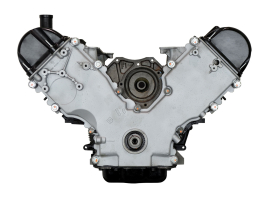 Ford  SOHC 97-00 Windsor A/T Engine 4.6L w/ tinware ((Windsor))