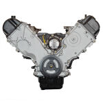 Ford 415 05-07 Engine 6.8L w/ tinware