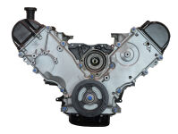 5.4L Ford Triton Engine 02-08 Econoline (includes tinware)