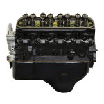 5.0L Ford Engine long Block With Tinware