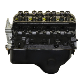 5.0L Ford Engine long Block With Tinware