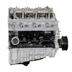Ford SOHC 07-11 Engine 4.0L w/ tinware